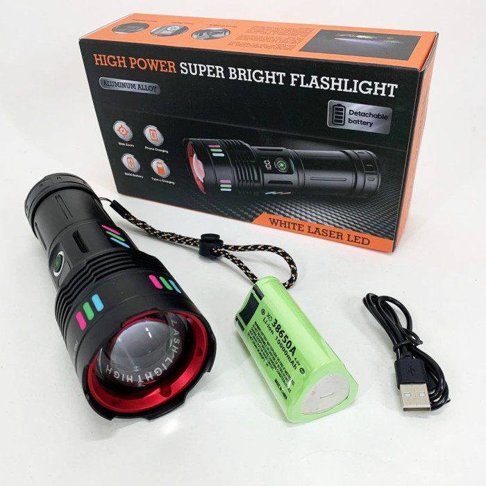 Ліхтар NIGHT VISION NV-708