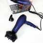 Фен VILGRAND VHD 2424TI. Колір: синій