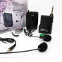 Мікрофон DM SH 100C/wm-707 бездротова гарнітура