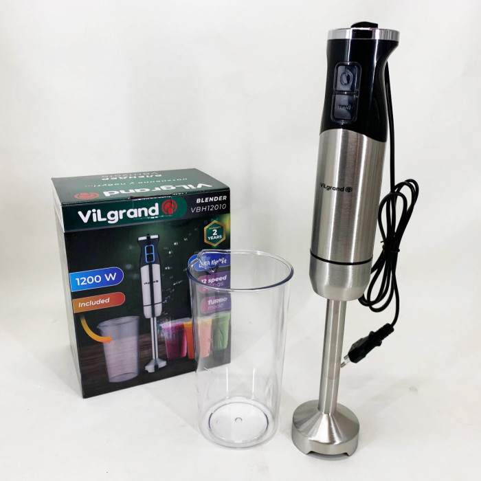 Блендер занурювальний VILGRAND VBH12010