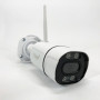 Камера відеоспостереження Camera C16 TUYA APP WIFI IP 3.0 mp вул.