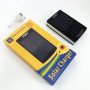 УМБ Power Bank Solar 40000 mAh мобільне зарядне із сонячною панеллю та лампою. Колір: чорний