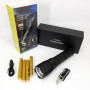 Ліхтар CB-G400 WHITE LASER LED PM60-TG, Сильний ліхтарик, Ліхтар ручний тактичний