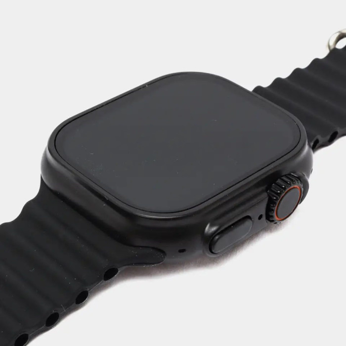 Смарт годинник WATCH L8 Ultra Max. Колір: чорний
