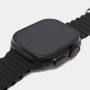 Смарт годинник WATCH L8 Ultra Max. Колір: чорний