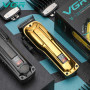 Акумуляторна машинка для стриження VGR V-138