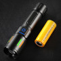 Ліхтар NIGHT VISION FLUORESCENCE CB-611-TG, Ліхтарик police оригінал, Ліхтарик поліс, Ліхтарик BL