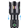 Ліхтар NIGHT VISION FLUORESCENCE CB-G62-TG, Надпотужний ліхтарик, Водонепроникний ліхтарик, Яскравий ліхтарик