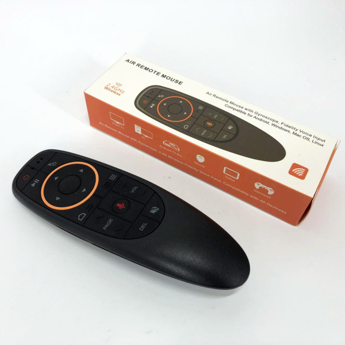 Дистанційний пульт-мишка Digital Air Mouse G20-G10S