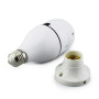 Камера відеоспостереження лампочка CAM L1 E27 WIFI IP 360/90 поворотна