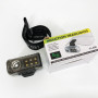 Ліхтар налобний YJ-A06-LED+6SMD, Тактичний ліхтар з червоним світлом на каску, Головний ліхтарик