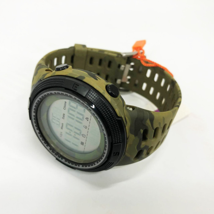 Годинник наручний чоловічий SKMEI 2070CMGNWT ARMY GREEN CAMO. Колір: камуфляж