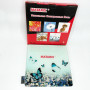 Ваги для підлоги MATARIX MX-452 180 кг, Ваги для вимірювання маси тіла, Електронні ваги метелика