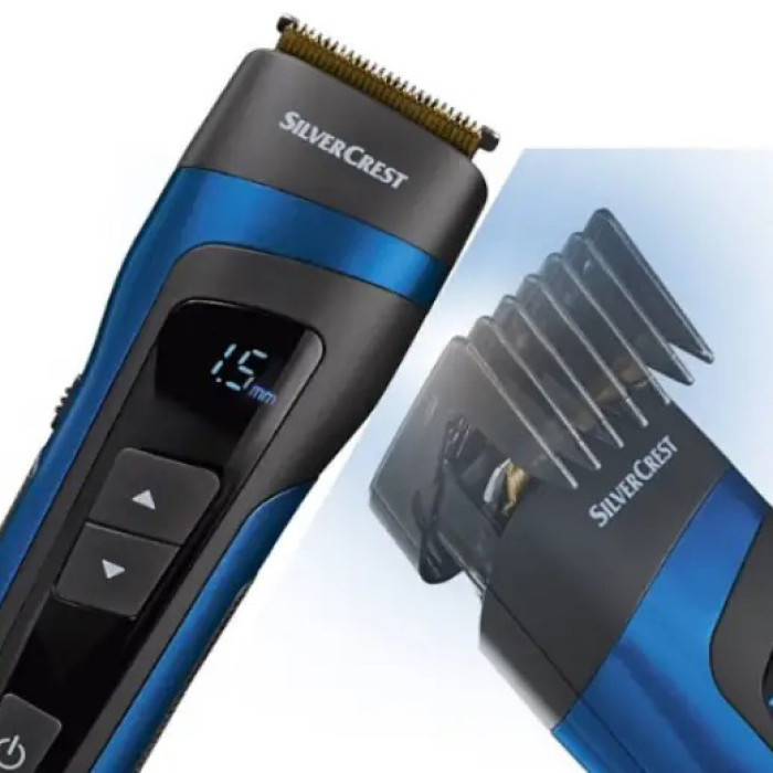 Машинка для стрижки волосся Silver Crest SHBSP 800 A1