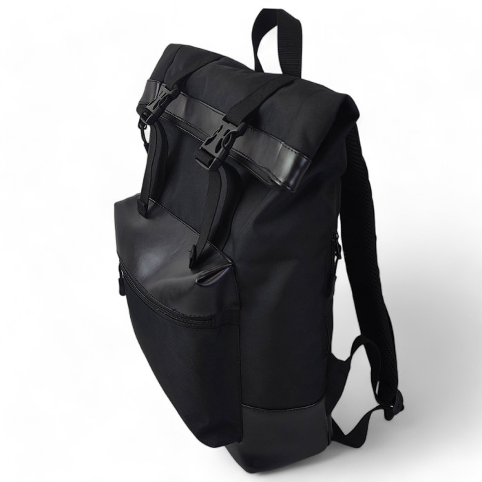 Рюкзак RollTop для ноутбука чоловічий і жіночий міський для подорожей Роллтоп