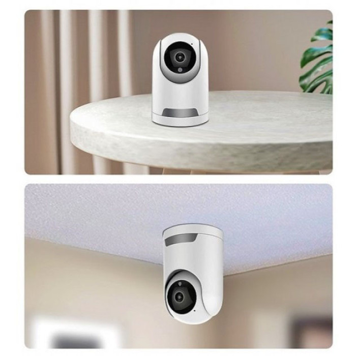 Кімнатна IP камера відеоняня CAMERA IP TY Y27 TUYA App