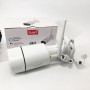 Камера відеоспостереження Camera C16 TUYA APP WIFI IP 3.0 mp вул.