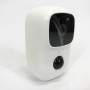 Камера відеоспостереження Smart wifi додаток Tuya працює від 2x18650