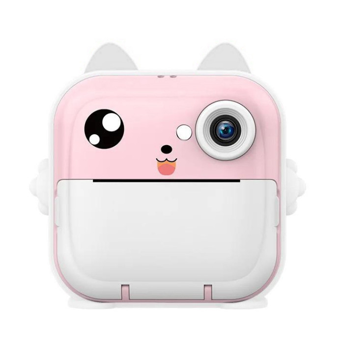 Дитячий фотоапарат Y601 PINK