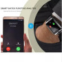 Смарт-годинник Smart Watch Q18. Колір: чорний
