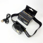 Ліхтар налобний YY-19B-3SMD+2COB(white+yellow+red), Налобний ліхтарик із usb зарядкою