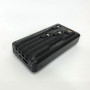 Портативний зарядний пристрій на 20000mAh, Power Bank на сонячній батареї, для планшета. Колір: чорний