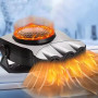 Тепловентилятор автомобільний Car Fan CF-612, дуйка для авто, Універсальний обігрівач