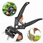 Професійний щеплювальний секатор Titan Professional Grafting Tool для обрізання та щеплення дерев