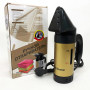 Відпарювач Hand Held Steamer UKC A6 Gold ручний багатофункціональний 650 Вт 7 функцій. Колір: золотий