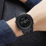 Годинник наручний чоловічий SKMEI 2070BK BLACK. Колір: чорний