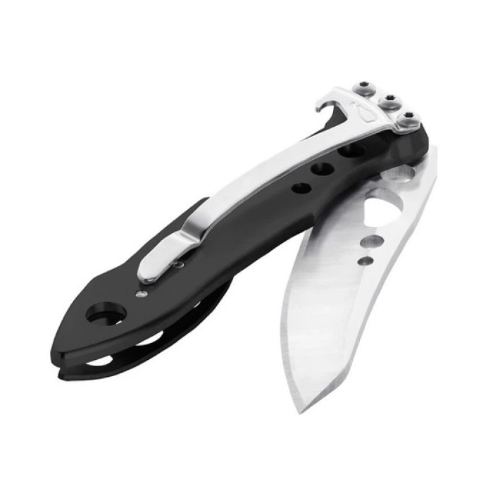 Кишеньковий ніж Leatherman Skeletool KB у коробці Black (832385)