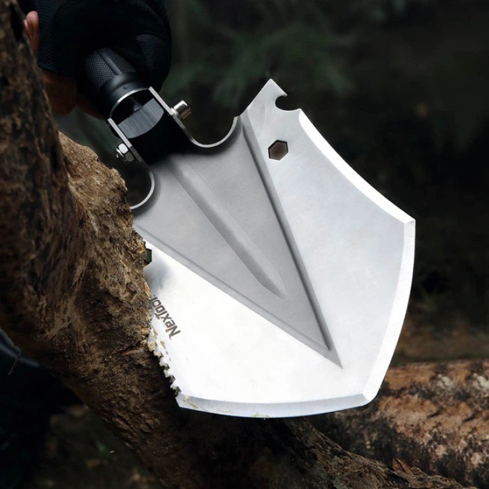Багатофункціональна лопата NexTool Folding Shovel Regular (NE0114)