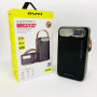 Зовнішній акумулятор Power Bank AWEI P101K 60000mah швидка зарядка