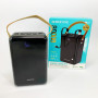 Зовнішній акумулятор повербанк BOROFONE BJ32 power bank 80000mAh швидка зарядка 22.5W