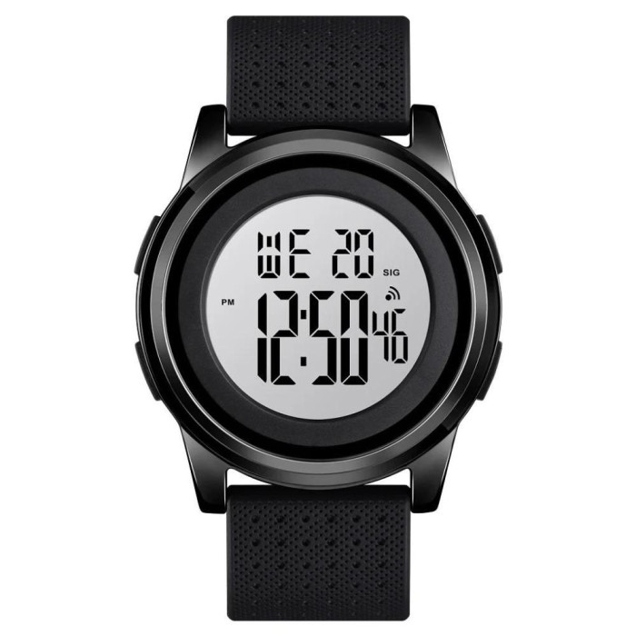 Годинник наручний чоловічий SKMEI 1502BKWT