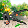 Професійний щеплювальний секатор Titan Professional Grafting Tool для обрізання та щеплення дерев