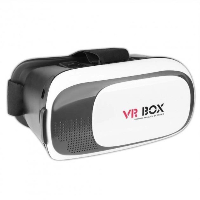 Окуляри віртуальної реальності з пультом VR BOX G2 для смартфонів з діагоналлю екранів від 4 до 6 дюймів