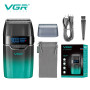 Електробритва VGR V-308 GREEN шейвер