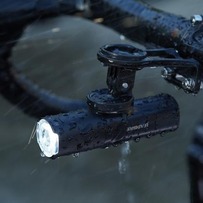 Велофара потужна LEADBIKE M03-OSRAM 400LM, Оптика велосипедна, Освітлення для велосипеда, Передній ліхтар