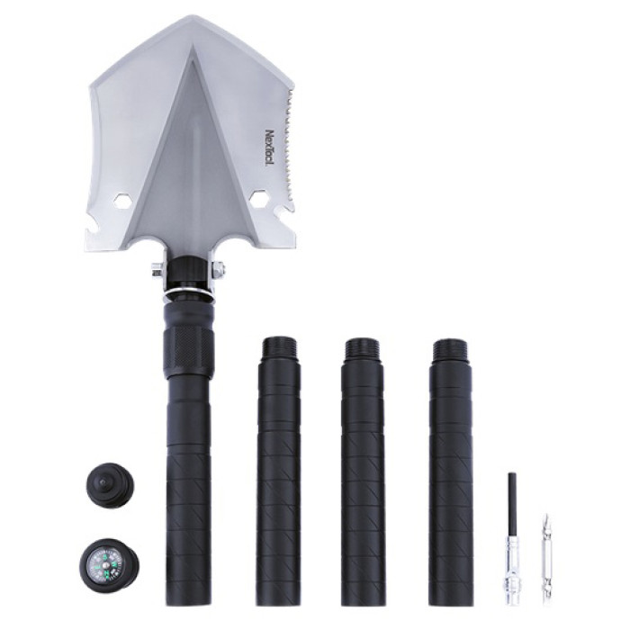 Багатофункціональна лопата NexTool Folding Shovel Regular (NE0114)