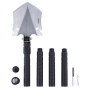 Багатофункціональна лопата NexTool Folding Shovel Regular (NE0114)