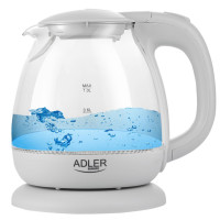 Електрочайник ADLER AD 1283g 1100Вт 1л