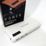 Портативний зарядний пристрій Павербанк 50000 mAh 3хUSB Power Bank Smart Tech. Колір: білий