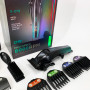 Акумуляторна машинка для стрижки VGR V-273 GREEN