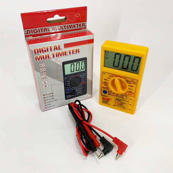 Мультиметр HAOYUE DT860B/700B