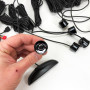 Парктронік (паркувальний радар) Assistant Parking Sensor, 8 чорних датчиків