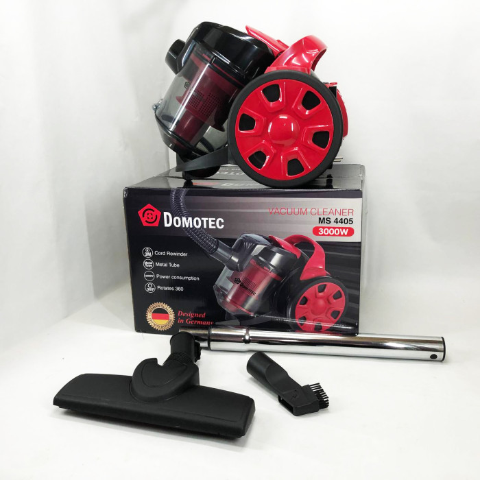 Пилосос контейнерний Domotec MS 4405 3000W