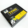 Система контролю тиску у шинах TPMS+SOLAR зовнішні датчики