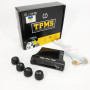 Система контролю тиску у шинах TPMS+SOLAR зовнішні датчики