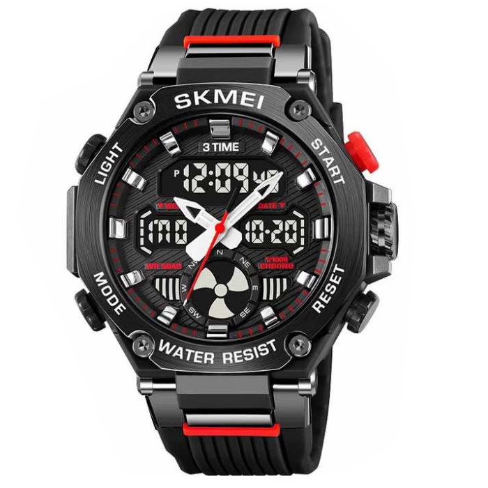 Годинник наручний чоловічий SKMEI 2223BK